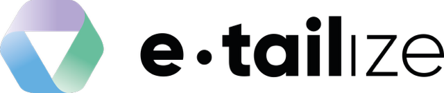 e-tailize logo