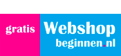 Gratis Webshop Beginnen logo